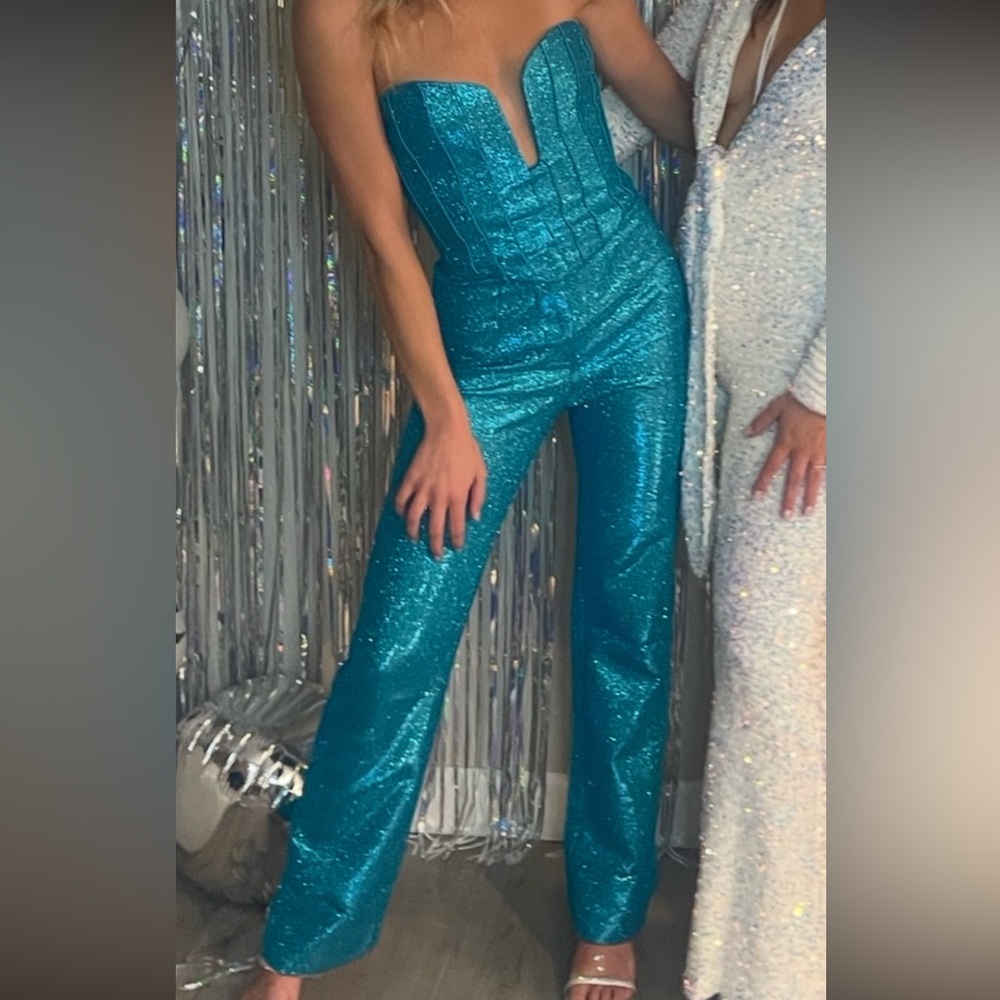 Meshki Sparkle Pants